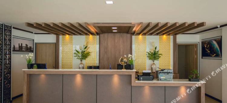 B2 那空沙旺高级酒店(B2 Nakhon Sawan Premier Hotel)图片