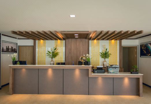 B2 Nakhon Sawan Premier HotelHotel Overview