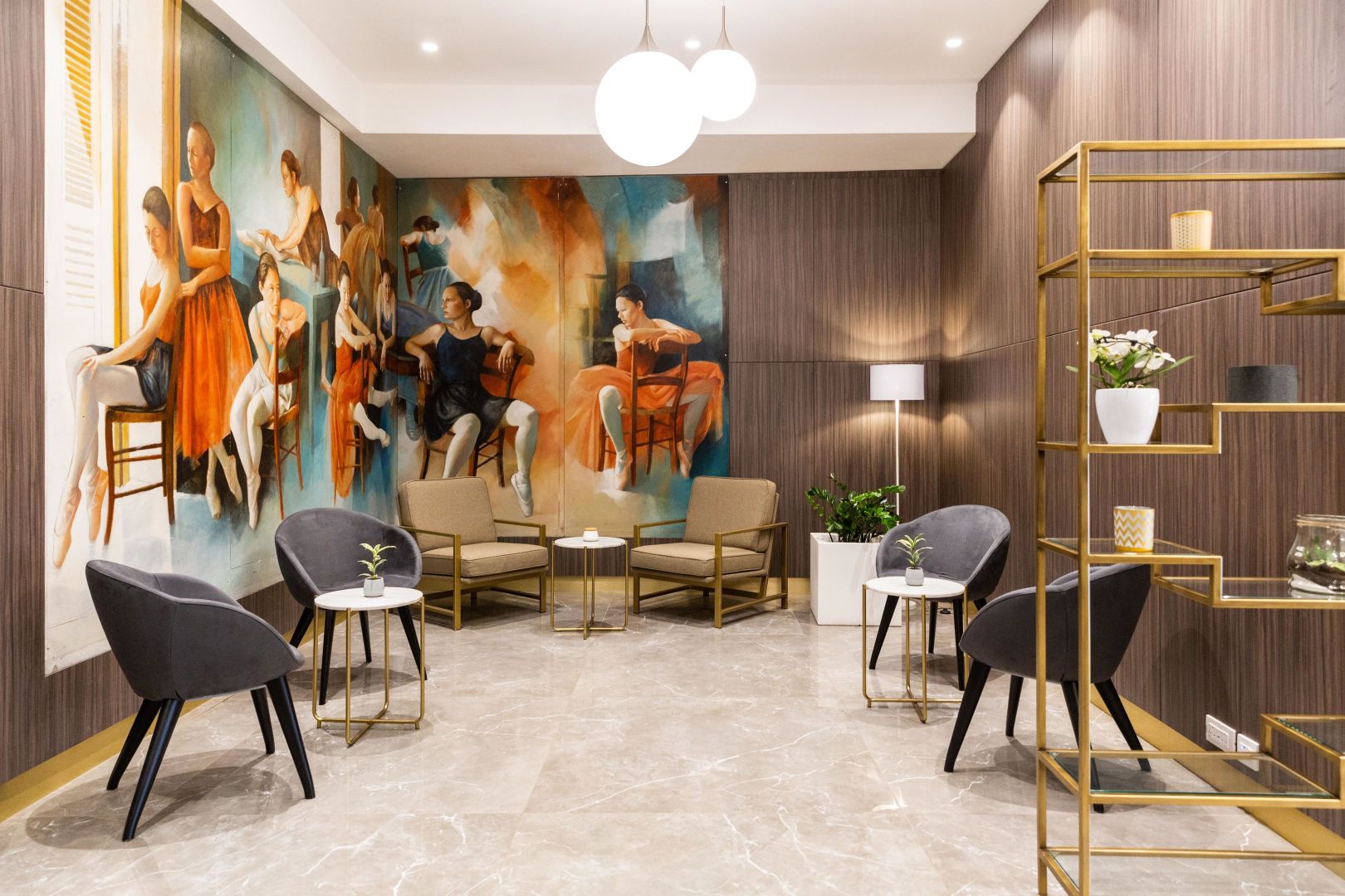 115 the Strand Hotel by Neu Collective Over view