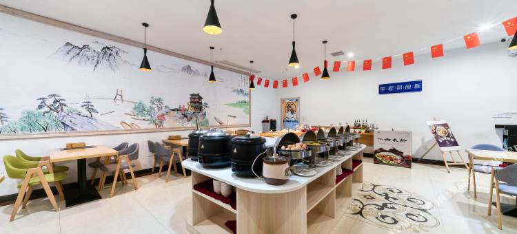 舒曼酒店(南昌京东天虹店)图片