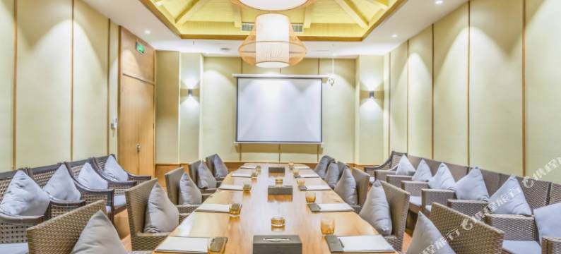 嵩县白云人家度假酒店图片