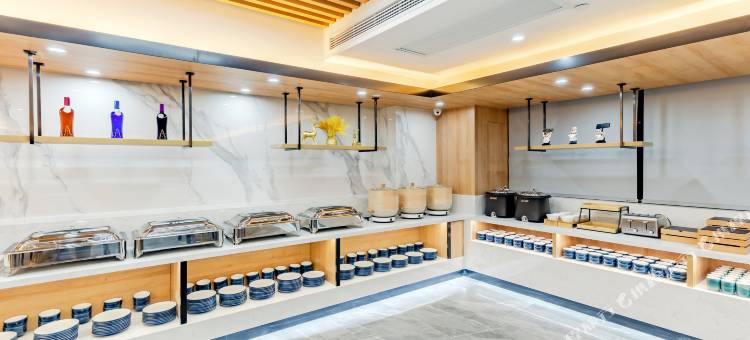 星程酒店(合肥天鹅湖政务壹号店)图片