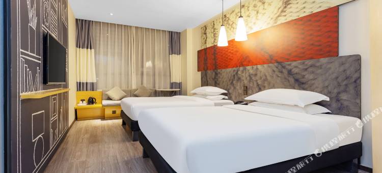 怡莱酒店(宜昌火车东站鑫鼎汽配城店)图片