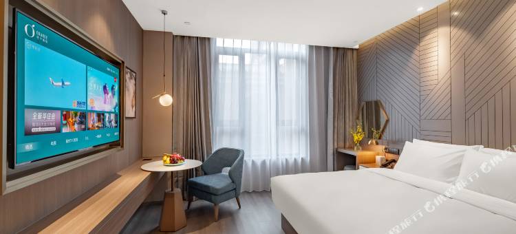 桔子酒店(石家庄富强大街永昌里店)图片