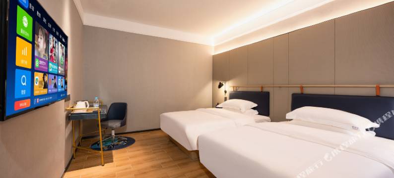 兰桂坊酒店(深圳大学城地铁站店)图片