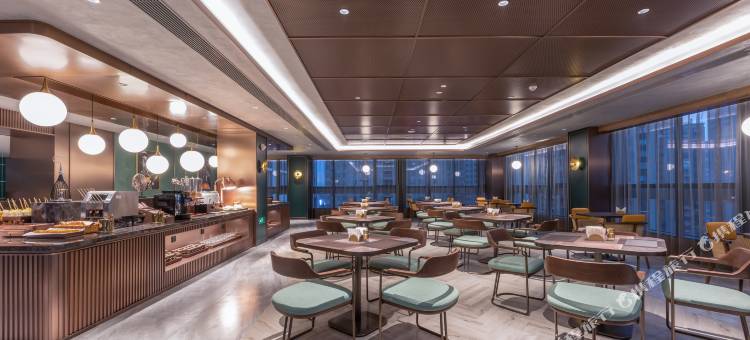 桔子酒店(东台高铁站店)图片