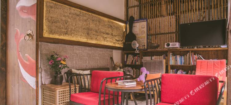 南靖塔下守望客栈图片