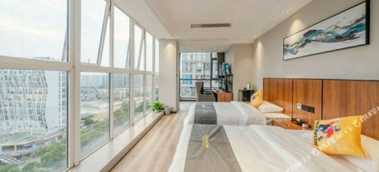 南京北庭酒店图片