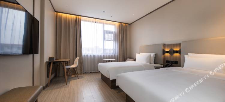 汉庭酒店(兰溪丹溪大道店)图片