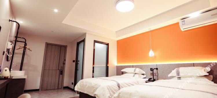 都市118连锁酒店(唐山北站天明物流园店)图片