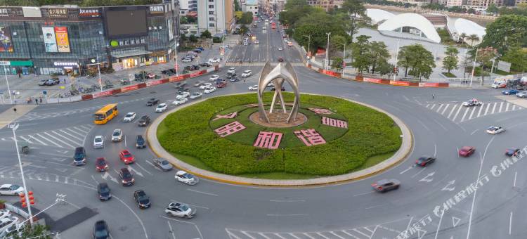 鸿福酒店(东莞沙田店)图片