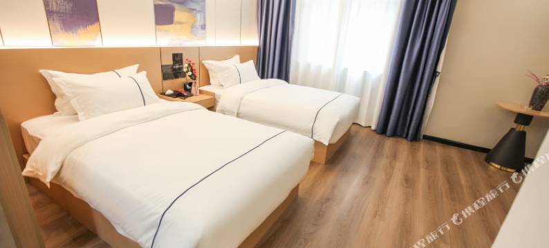 轻旅S酒店(天伦国际店)图片