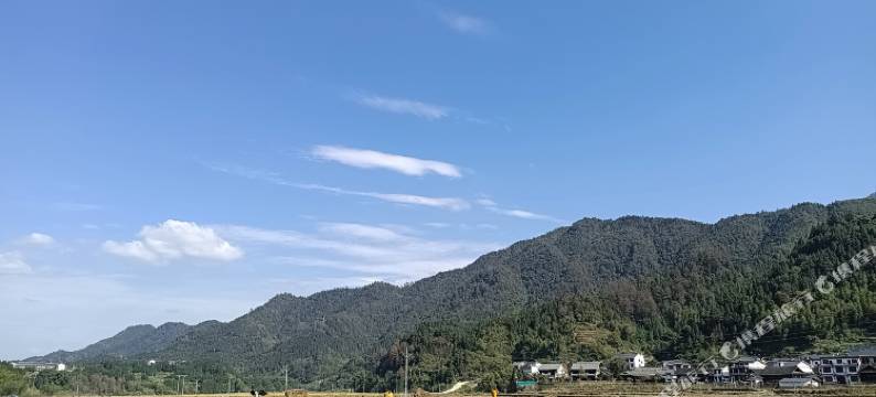 溆浦坪溪民宿图片