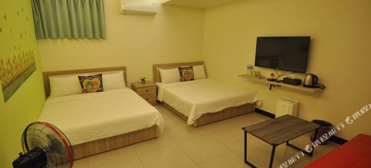 车城海悦湾民宿图片