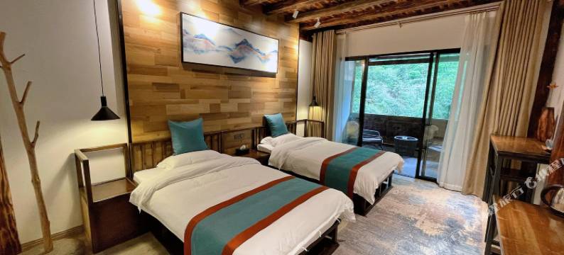 谷雨澳贝民宿(灵川九屋店)图片