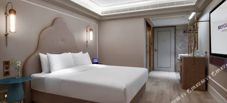 汕头高铁站美居酒店图片