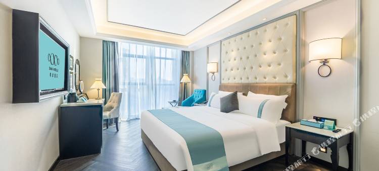 希岸酒店(南昌县复兴大道地铁东站店)图片