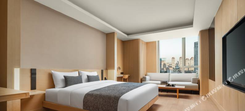 夕泽YOZAWA HOTEL服务公寓(天津小白楼五大道店)图片