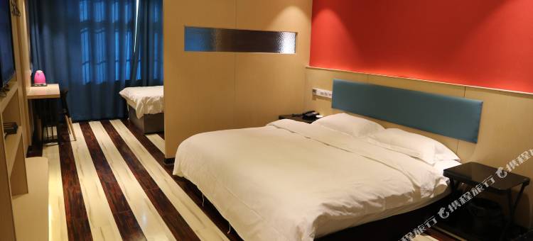 如家旗下华驿精选酒店(宿州西昌南路第九中学店)图片