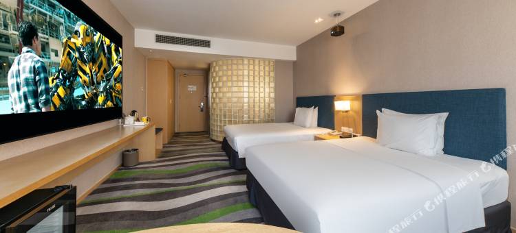 济南高新智选假日酒店图片