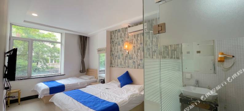 沈阳碧海精品潮宿图片