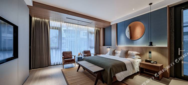 武夷山悦·水庄别墅酒店图片