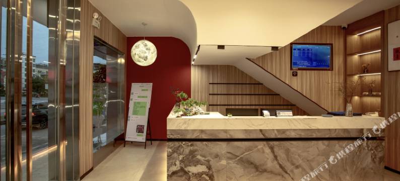 青橙酒店(南园古村店)图片