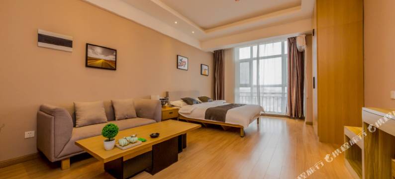 长春栖梦轻奢民宿图片