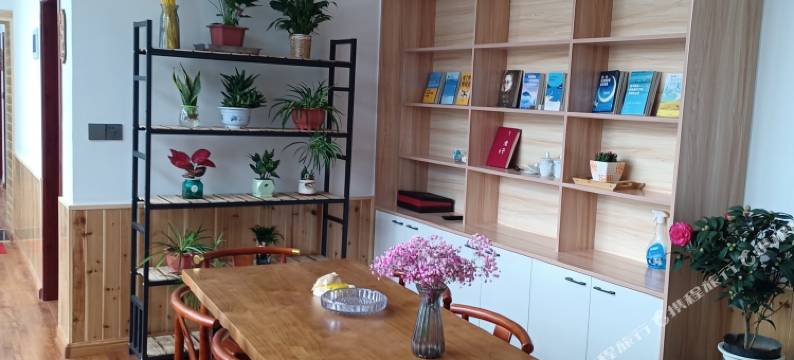 天柱山青山人家民宿图片