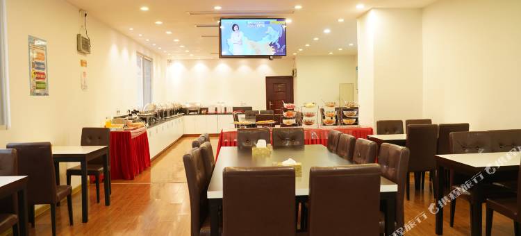 维尔宏城市酒店(福安万利广场店)图片