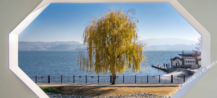 大理恬舍洱海酒店(龙龛码头店)图片