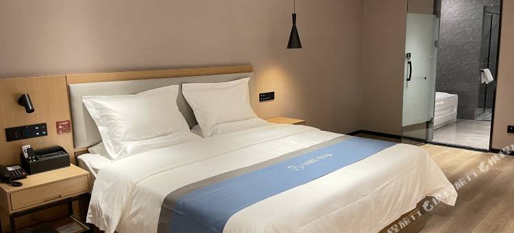 华驿精选酒店(德州临邑济北客运站店)图片