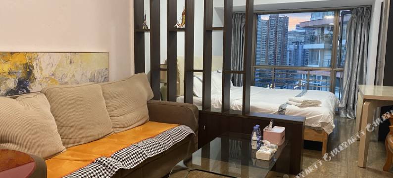 深圳四海为家短期酒店式公寓图片