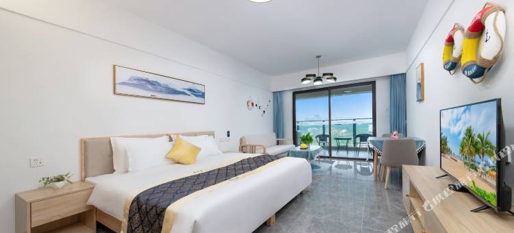 斯维登度假公寓(徐闻海安新港店)图片