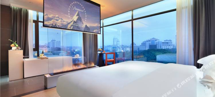 地球村雅致漓江酒店(桂林两江四湖象鼻山店)图片