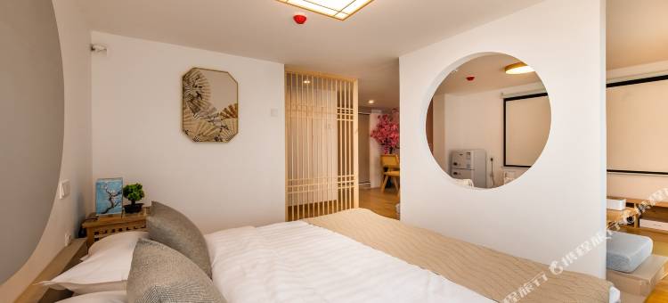 斯维登服务公寓(苏州平江悦店)图片