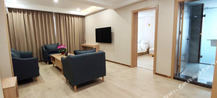 吉益酒店(开江步行街店)图片