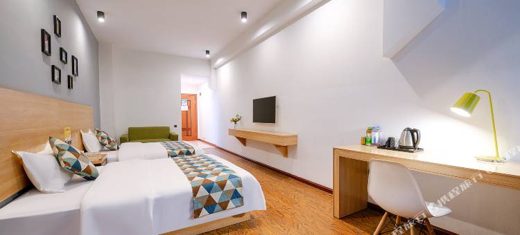 慕雪酒店(柳州地王新天地北站店)图片