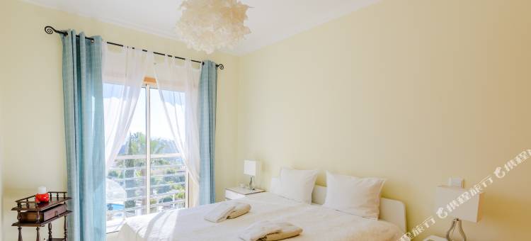 BnB Homes Ocean View Apartment with Lovely Terrace, 2 Swimming Pools & Tennis Court图片