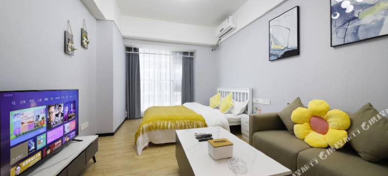 漫隐公寓(成都理工大学店)图片