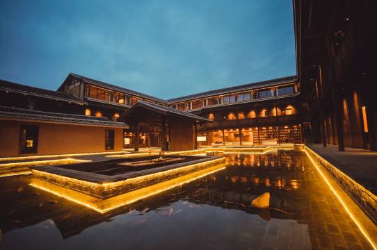 读旅永定土楼·升恒楼世遗民宿图片