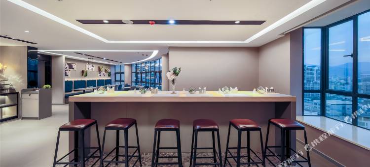 如家商旅酒店(和平聚隆花园店)图片