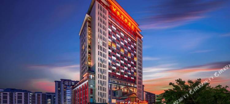 维也纳酒店(融洲风情店)图片