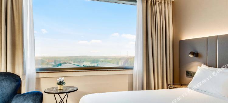 NH布鲁塞尔机场酒店(NH Brussels Airport)图片