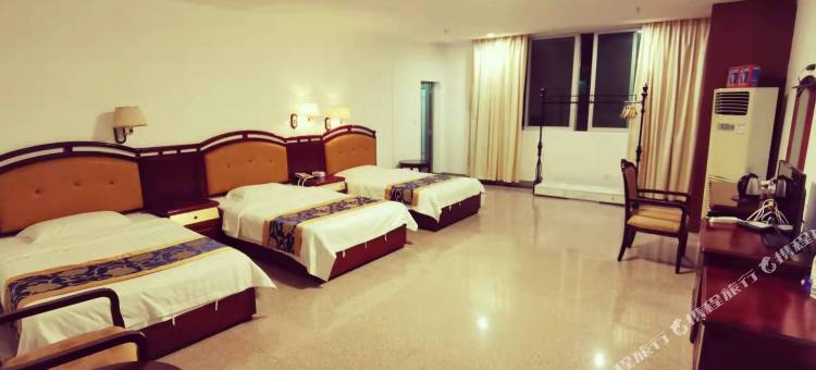 蕉岭荣华大酒店图片