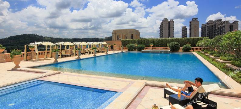 深圳中海凯骊酒店图片