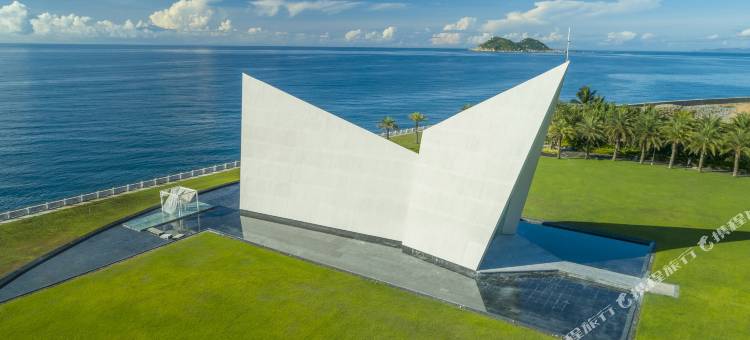 花筑·万宁简繁家旅海景度假民宿(融创日月湾店)图片