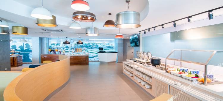 新山智选假日酒店及套房(Holiday Inn Express & Suites Johor Bahru)图片