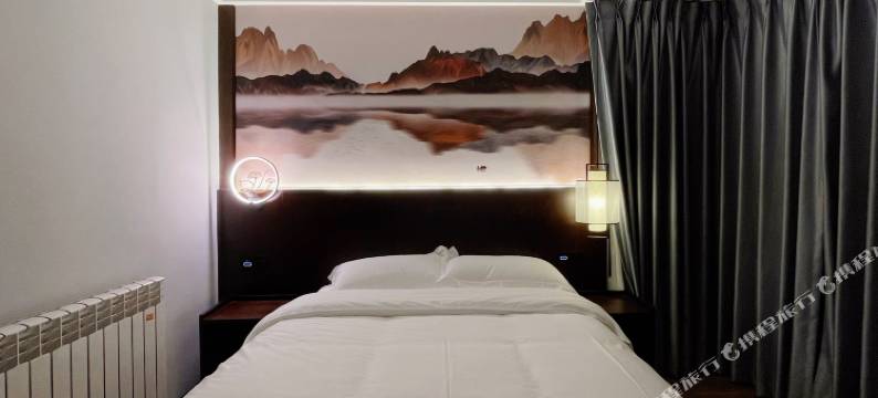 岐山竹海休闲山庄图片