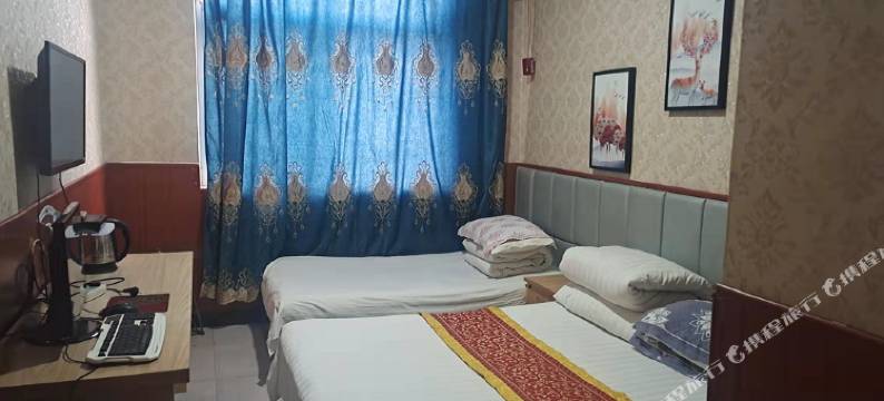 太原520宾馆二部图片